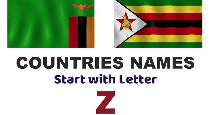 Countries that Start with "Z"