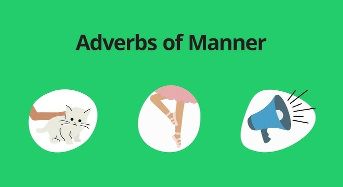 Adverbs of Manner