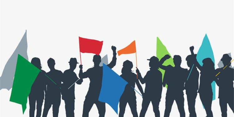 Types of Pressure Group