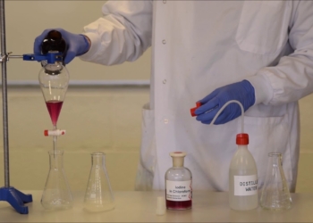 How to use a Separating Funnel