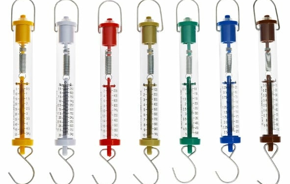 What is a Spring Balance