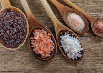 Examples of Mineral Salts