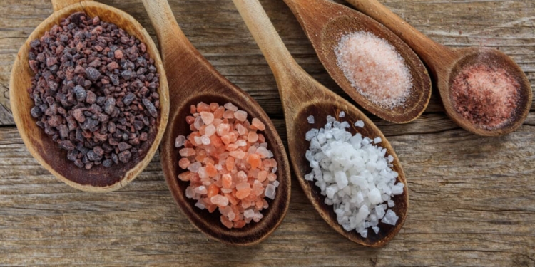 Examples of Mineral Salts