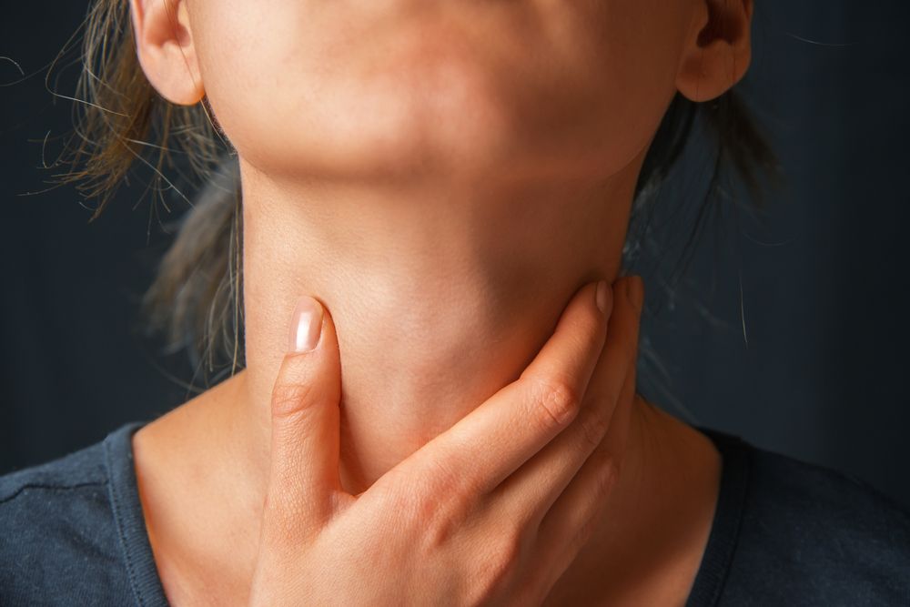 Symptoms of Thyroid Problems