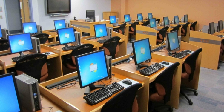 What is a Cyber Cafe?