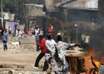 Insecurity in Nigeria