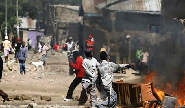 Insecurity in Nigeria