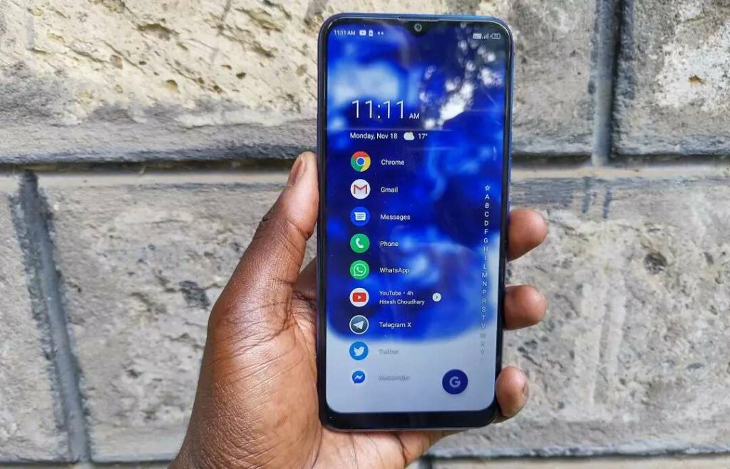 Tecno Spark 4 Price in Nigeria