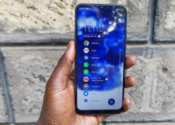 Tecno Spark 4 Price in Nigeria