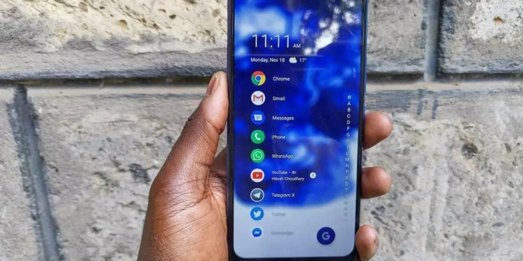Tecno Spark 4 Price in Nigeria