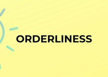 Examples of Orderliness in the Society