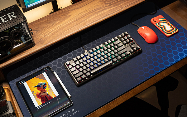 How Custom Mouse Pads Can Transform Your Workspace