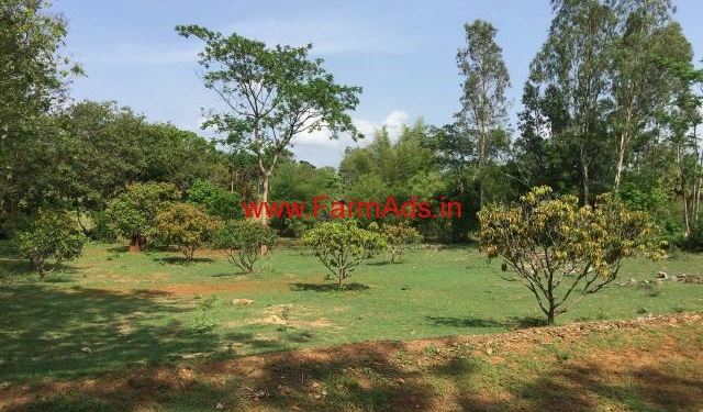 Diferent Types of Land Use