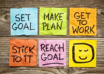 How to Set and Achieve Goals