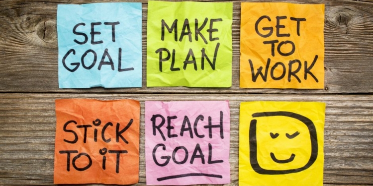 How to Set and Achieve Goals