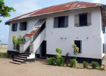 The First Storey Building in Nigeria