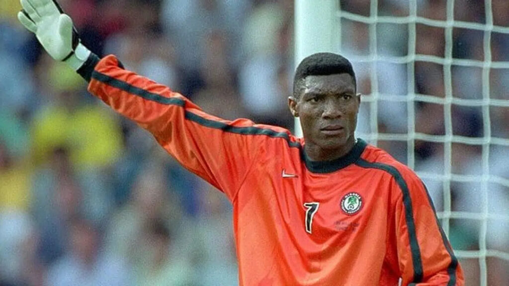 Greatest Nigerian Goalkeepers of all Time