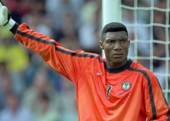 Greatest Nigerian Goalkeepers of all Time