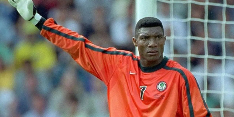 Greatest Nigerian Goalkeepers of all Time