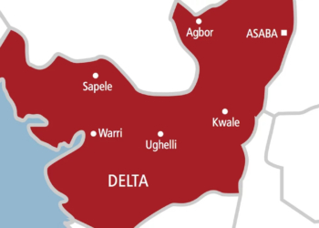 How Many Local Government Areas are in Delta State
