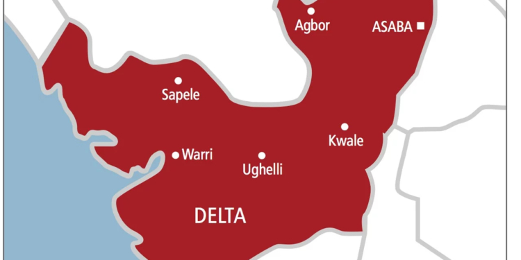 How Many Local Government Areas are in Delta State