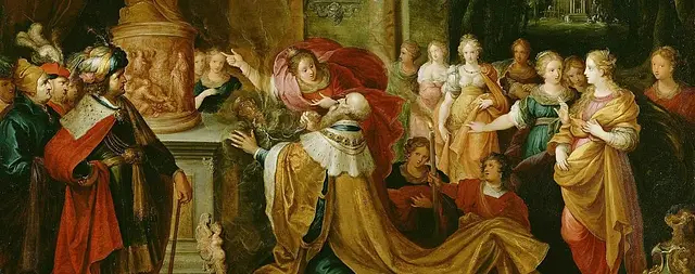 How Many Wives Did Solomon Have?