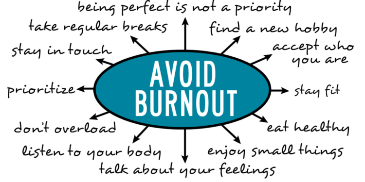 How to Avoid Burnout
