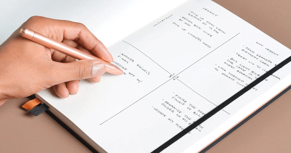 How to Create a Habit of Writing in a Journal