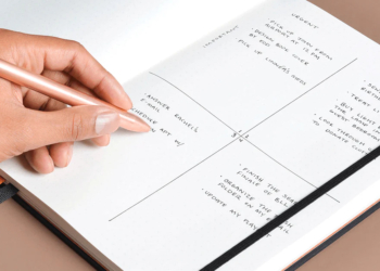 How to Create a Habit of Writing in a Journal