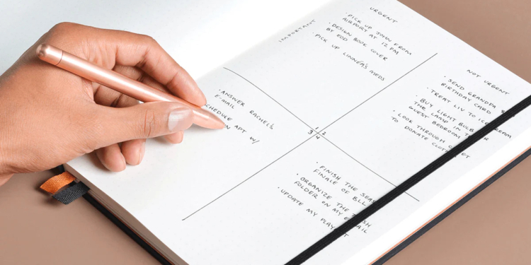 How to Create a Habit of Writing in a Journal