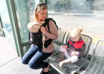 Tips for stress-free trips with babies