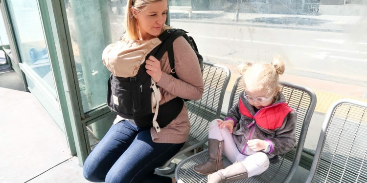 Tips for stress-free trips with babies