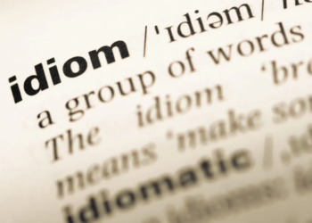 Idioms with their Meanings and Sentences