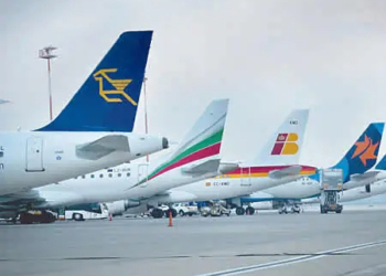 International and Domestic Airlines in Nigeria