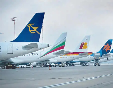 International and Domestic Airlines in Nigeria