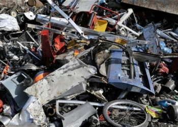 How to run your first junk shop