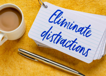 How to Overcome Distractions