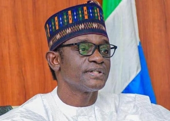 Yobe State Governor, Mai Mala Buni