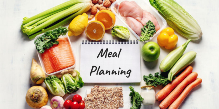 How to start meal planning