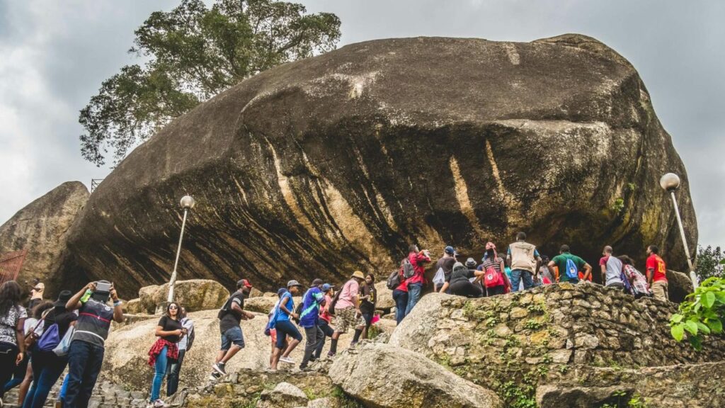About Olumo Rock