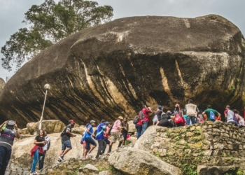 About Olumo Rock