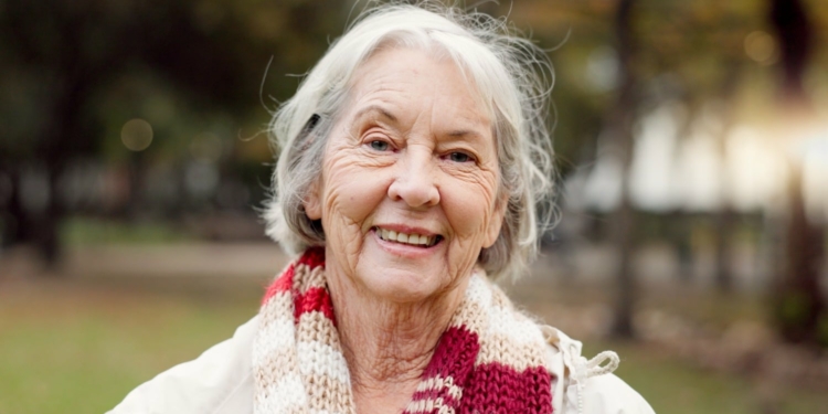 Embracing the Beauty of Aging