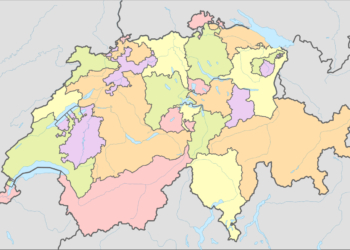 States in Switzerland