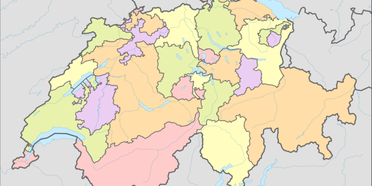 States in Switzerland