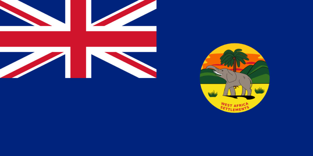 The Four British Colonial Territories in West Africa Were