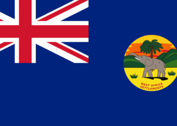 The Four British Colonial Territories in West Africa Were