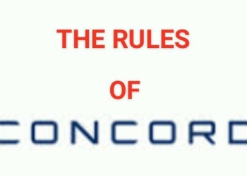 Rules of Concord and Examples