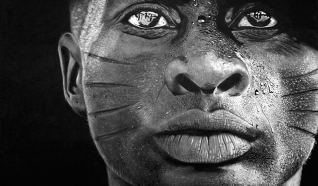 Different Yoruba Tribal Marks