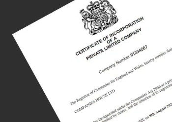 What is a Certificate of Incorporation?