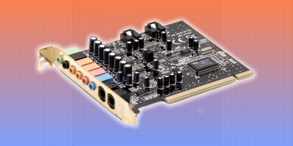 What is a Sound Card?